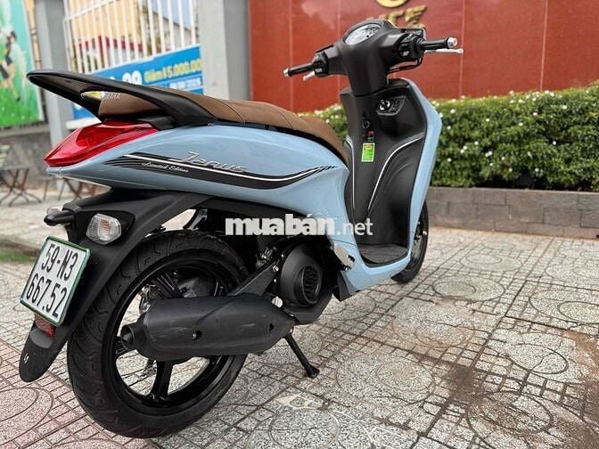 Yamaha Janus mẫu mới 2023 lướt 9000 km