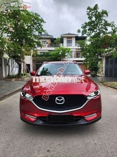 Mazda CX5 2.0 AT 2019