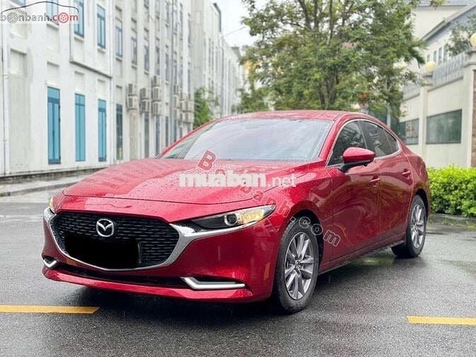 Xe Mazda 3 1.5L Luxury 2023 - 575 Triệu
