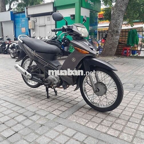 Xe yamaha Taurus bstp
