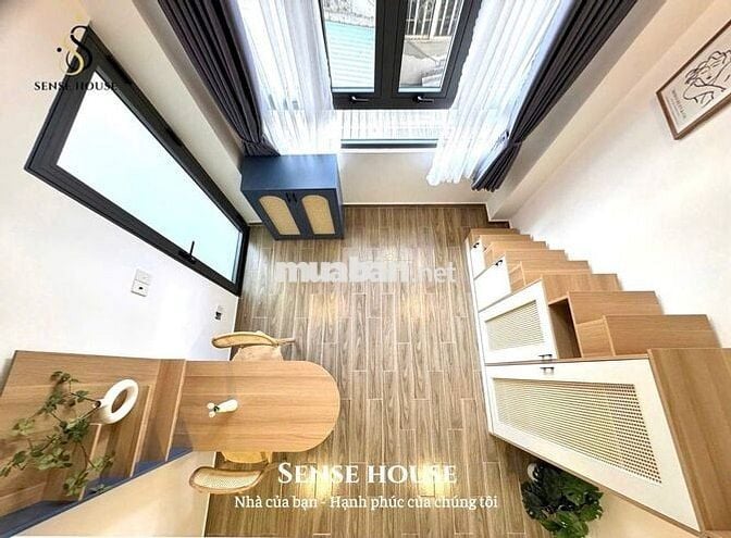 🔥ĐỘC QUYÊN KHAI TRƯƠNG🔥VIEW CỬA SỔ THOÁNG_PCV, QUANG TRUNG, TÂN SƠN