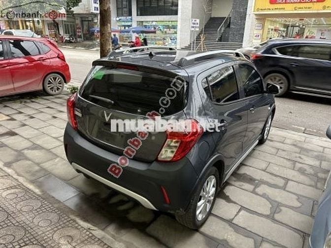 VinFast Fadil Nâng cao 1.4 AT 2022