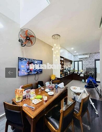 HXH TRÁNH BÙI TƯ TOÀN,CẠNH BẾN XE MIỀN TÂY, 64M2(4❌16) 4 LẦU, AN LẠC