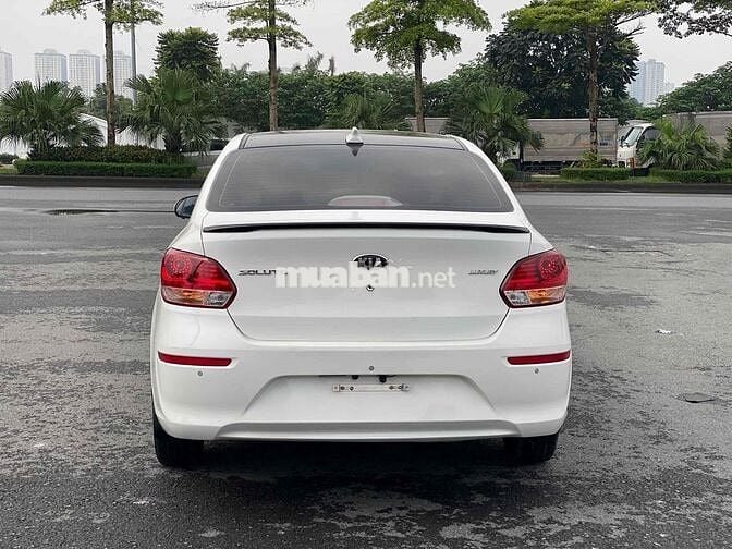Kia Soluto 1.4 AT Luxury 2020 - 59000 km