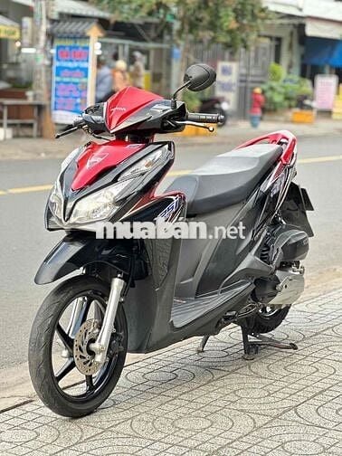 Honda Click 125i Đỏ đen, xe thái chính chủ