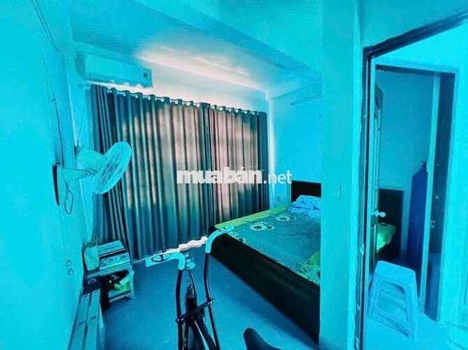 BÁN NHÀ 4 TẦNG, NỞ HẬU, HẺM 3M THÔNG, TRƯỜNG CHINH, GIÁ 4,4 TỶ CÒN TL