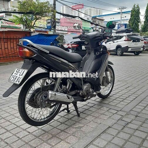 Xe yamaha Taurus bstp