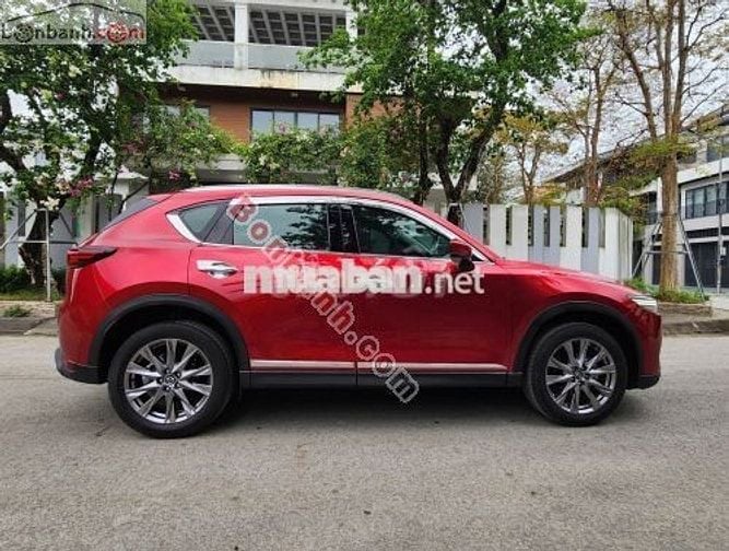 Mazda CX5 2.0 AT 2019