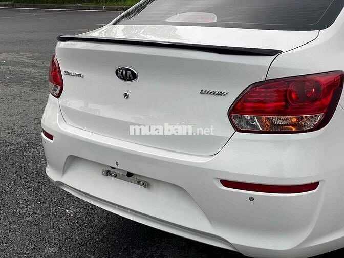 Kia Soluto 1.4 AT Luxury 2020 - 59000 km
