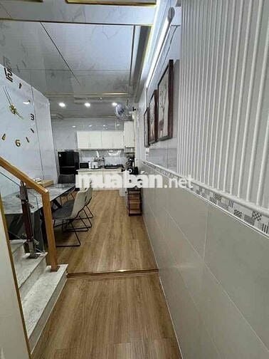 Bán Nhà Đường số 7-kế bên Citylands -Gần Emart-35m2-2 Tầng -2WC-TL