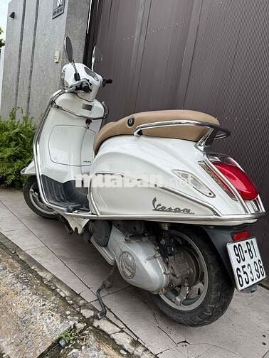 Vespa Primavera 2014