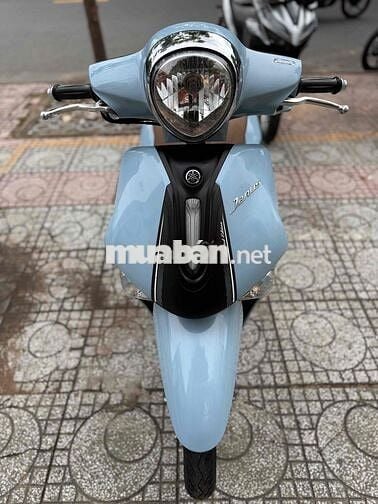 Yamaha Janus mẫu mới 2023 lướt 9000 km