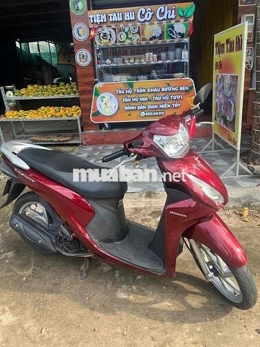 vission 2018 xe zin đẹp