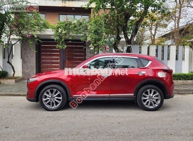 Mazda CX5 2.0 AT 2019
