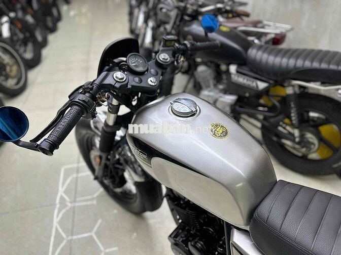 Brixton 150 Scrambler
