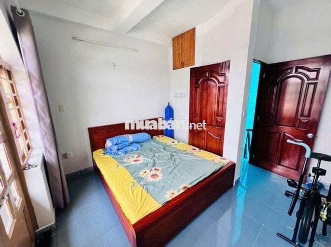 BÁN NHÀ 4 TẦNG, NỞ HẬU, HẺM 3M THÔNG, TRƯỜNG CHINH, GIÁ 4,4 TỶ CÒN TL