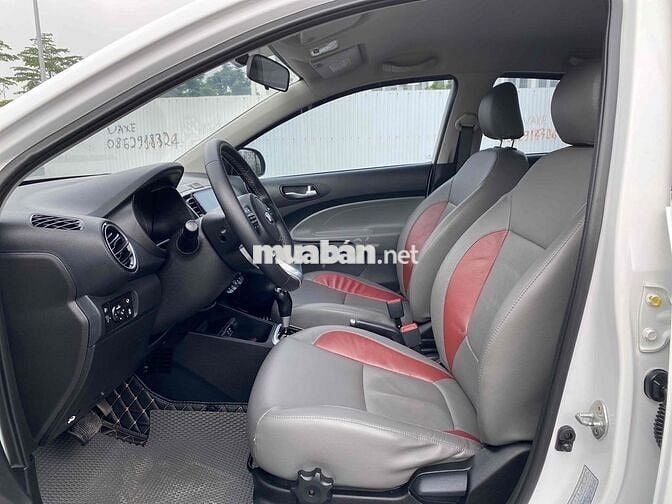 Kia Soluto 1.4 AT Luxury 2020 - 59000 km