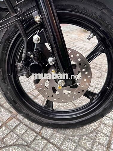 Yamaha Janus mẫu mới 2023 lướt 9000 km