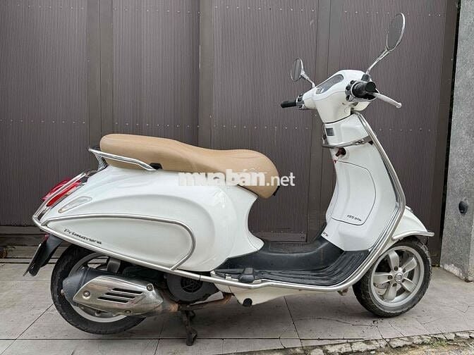 Vespa Primavera 2014