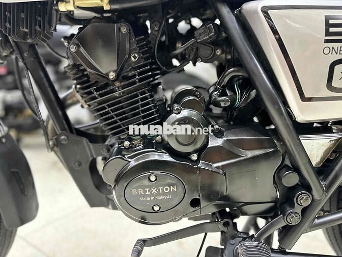 Brixton 150 Scrambler