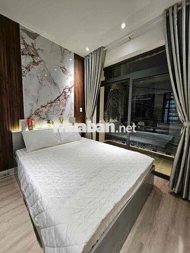 NHÀ ĐẸP GÒ VẤP 2 TẦNG FULL NỘI THẤT ĐẸP, 10M RA ĐƯỜNG XE TẢI