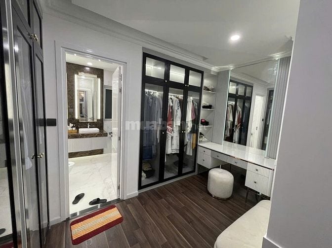 VIP Bán nhà 5 tầng KDC Sài Gòn Mới – hẻm ô tô – diện tích 4x21m- Chỉ