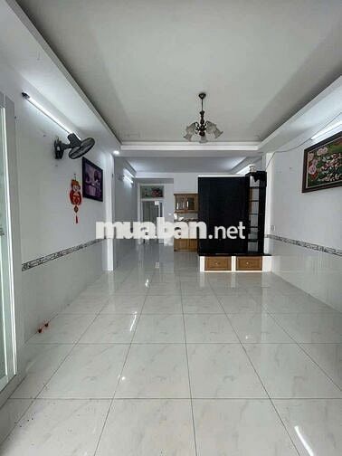 NHÀ ĐẸP (GẦN 80M²) 4,5X17M NGAY CƯ XÁ NGÂN HÀNG, DÒNG TIỀN 13TR/THÁNG