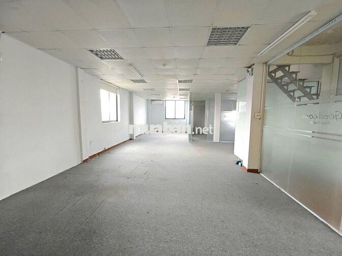 🏢 Cho thuê văn phòng 100m² – 15tr/tháng – Dịch Vọng, Cầu Giấy