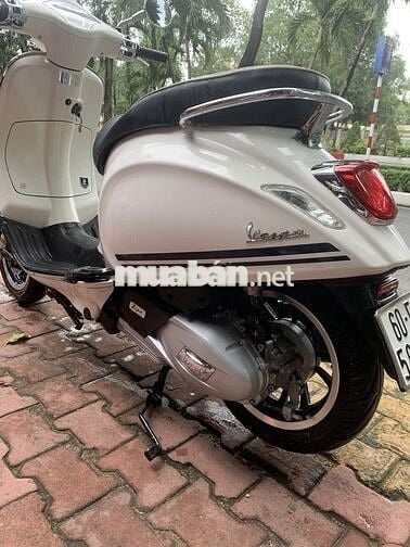 Bán xe Vespa