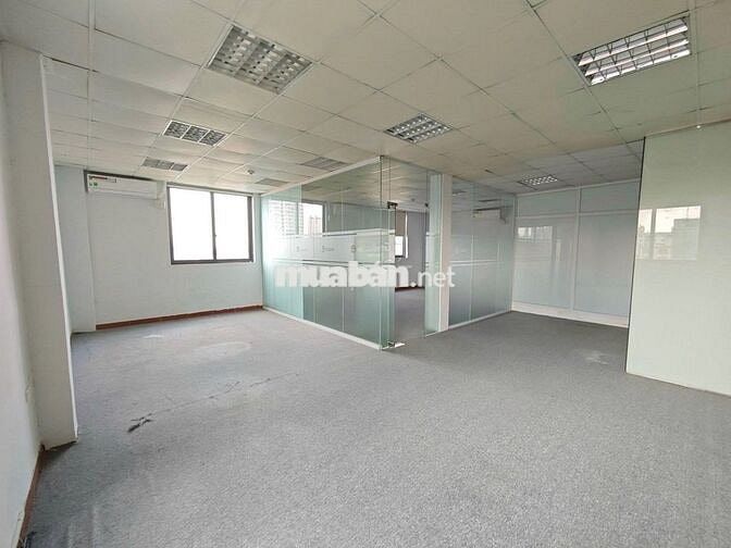 🏢 Cho thuê văn phòng 100m² – 15tr/tháng – Dịch Vọng, Cầu Giấy