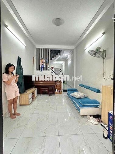 Nhà HXH 1/ Thống Nhất Kế Bên Khu cityland, country house 4PN 3WC 16tr