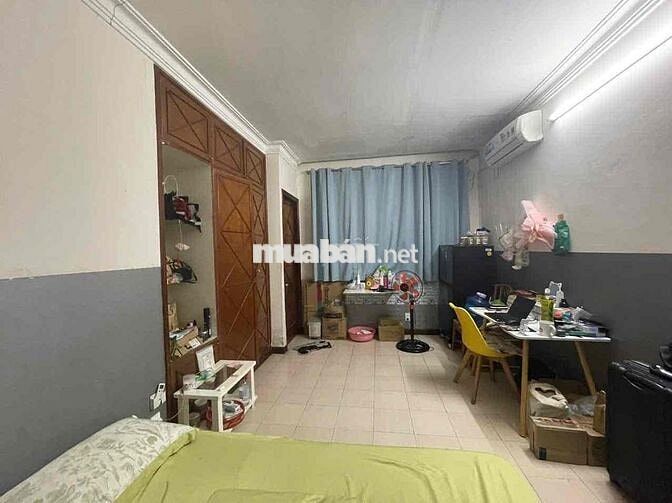 Cho thuê phòng rộng rãi, thoáng mát, đường Nguyễn Thượng Hiền P1 GV