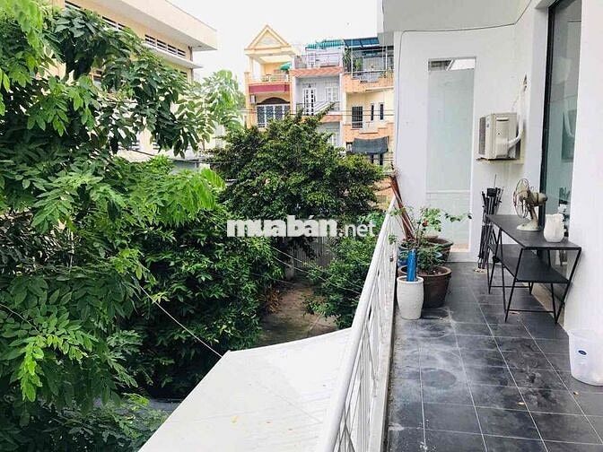 Cho thuê phòng rộng rãi, thoáng mát, đường Nguyễn Thượng Hiền P1 GV