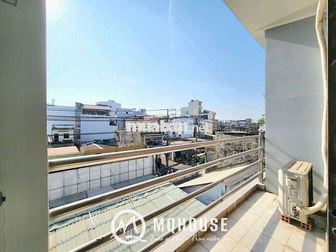 1PN tách bếp - bancol 40m2, full nội thất, giờ giấc tự do 💎