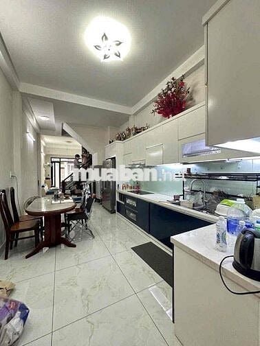 Nhà HXH 1/ Thống Nhất Kế Bên Khu cityland, country house 4PN 3WC 16tr