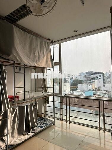 Ktx sinh viên nam nữ Giá thuê:1,2 triệu đồng/người/th, Nội thất đầy dủ
