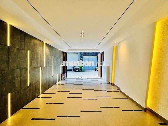 Cho thuê nhà nhà mới xây tuyệt đẹp Lê Văn Thọ p9 gò vấp