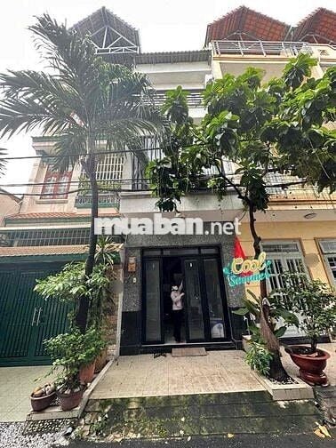 Nhà HXH 1/ Thống Nhất Kế Bên Khu cityland, country house 4PN 3WC 16tr