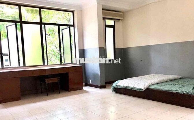 Cho thuê phòng rộng rãi, thoáng mát, đường Nguyễn Thượng Hiền P1 GV