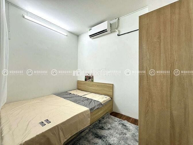1PN tách bếp - bancol 40m2, full nội thất, giờ giấc tự do 💎