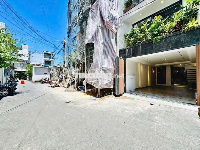 Cho thuê nhà nhà mới xây tuyệt đẹp Lê Văn Thọ p9 gò vấp