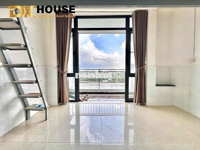 DUPLEX Phù hợp cho sinh viên, Trần Bá Giao Gò Vấp