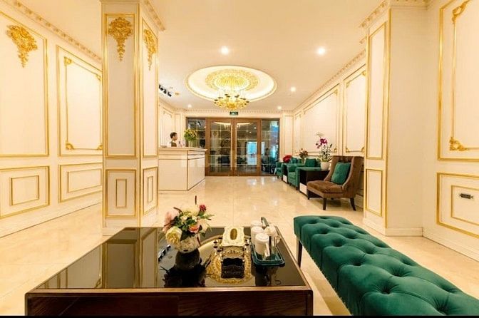 Tôi cần bán toà Ks Mp Đào Duy Từ , Q Hoàn Kiếm, Hn, Dt 85 m, 6 tầng,