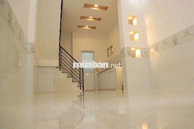 Cho thuê nhà Phú Mỹ phường 22 Bình Thạnh mới đẹp