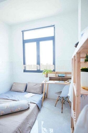 Căn hộ khu Làng đại học Gò Vấp, đường Nguyễn Thái Sơn