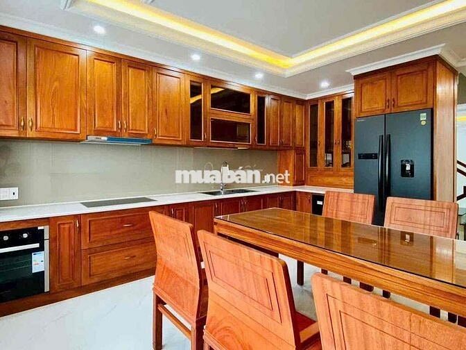 CHO THUÊ NHÀ LÀM CHDV 5PN GÒ VẤP