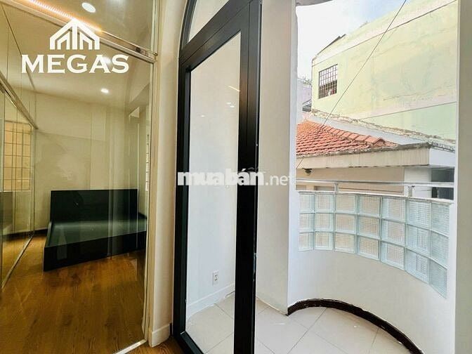 1PN RỘNG NGAY NGÃ TƯ HÀNG XANH_ĐIỆN BIÊN PHỦ, P17, BÌNH THẠNH MỚI 100%