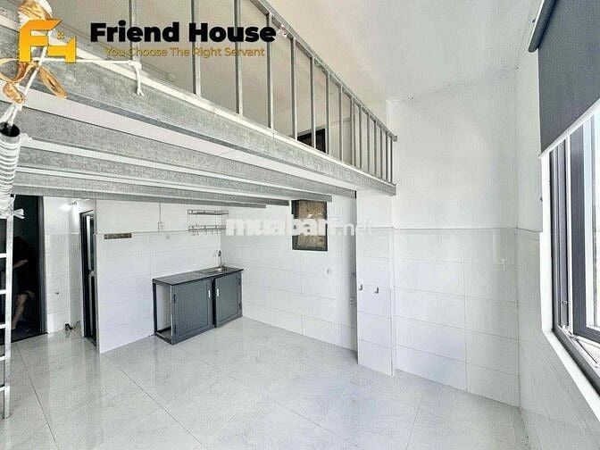 DUPLEX Phù hợp cho sinh viên, Trần Bá Giao Gò Vấp