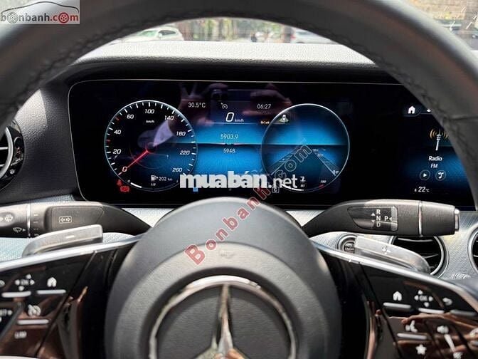 Mercedes Benz E class E180 2022