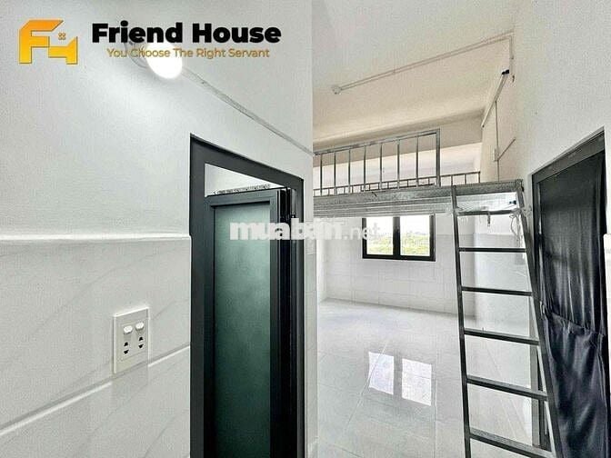 DUPLEX Phù hợp cho sinh viên, Trần Bá Giao Gò Vấp